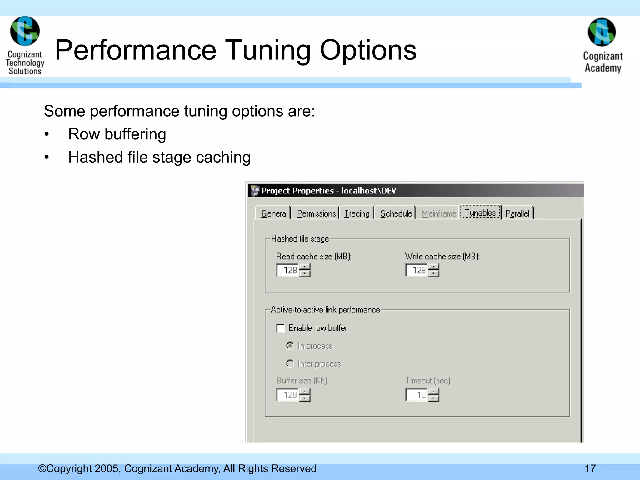 Day 1 Data Stage Administrator And Director 11.0