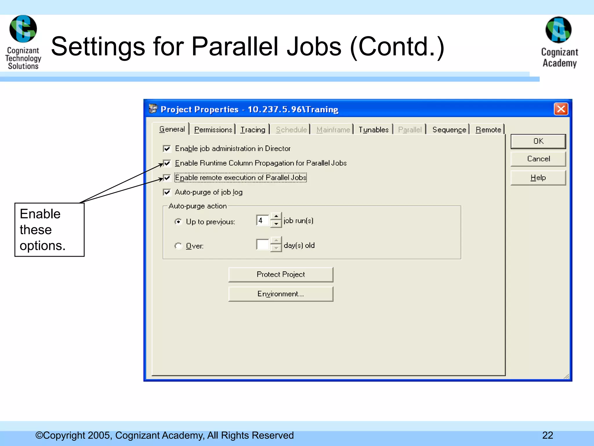 Day 1 Data Stage Administrator And Director 11.0