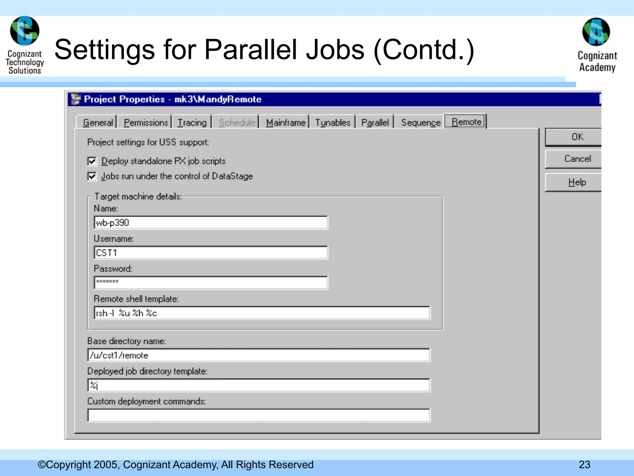 Day 1 Data Stage Administrator And Director 11.0