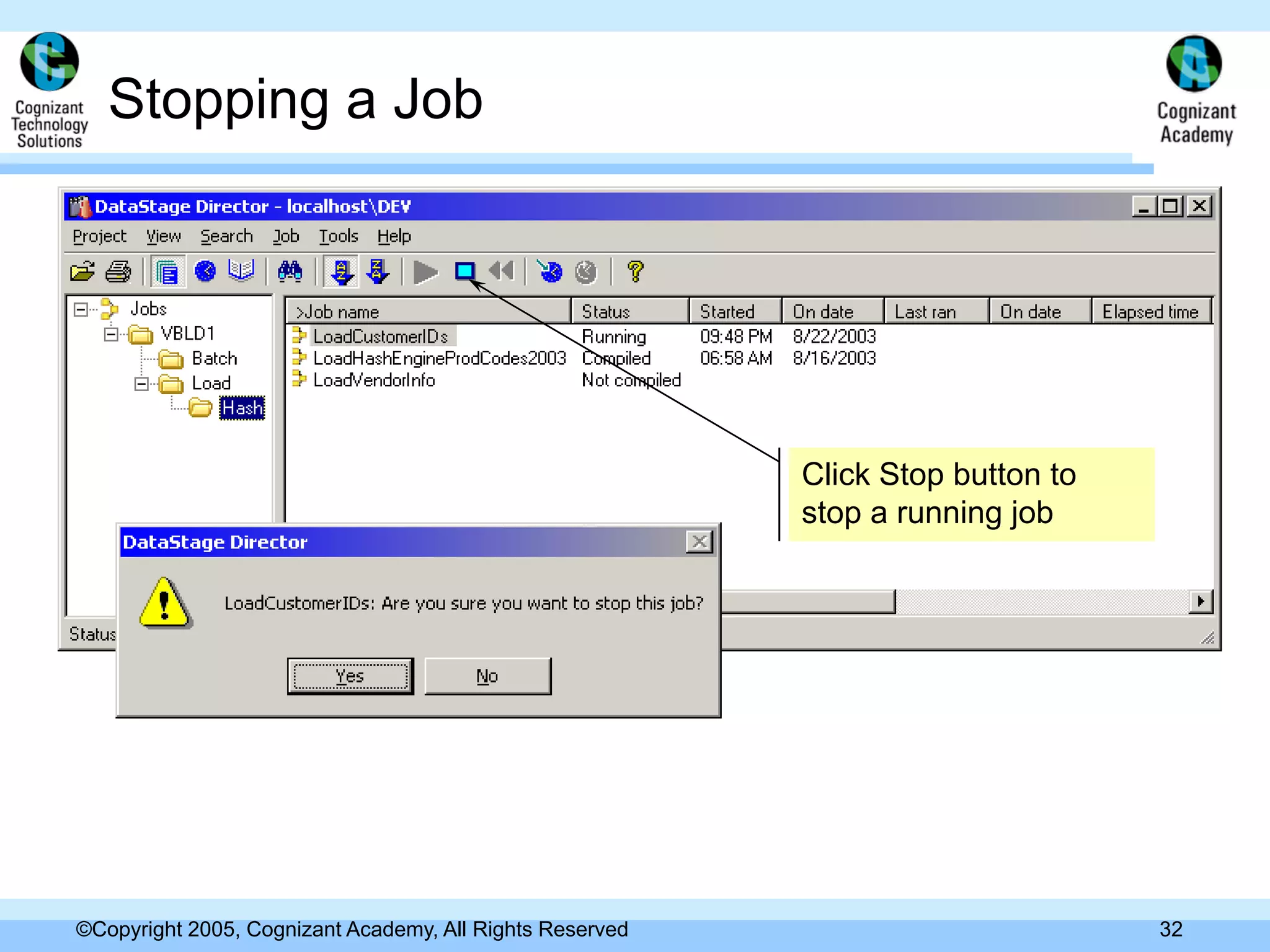 Day 1 Data Stage Administrator And Director 11.0