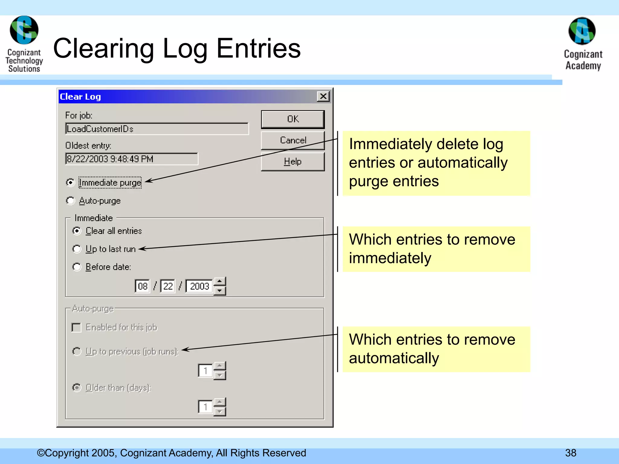 Day 1 Data Stage Administrator And Director 11.0