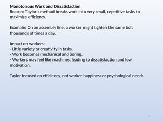 Monotonous Example Day1_Engineering Management & Evolution of Management.ppt