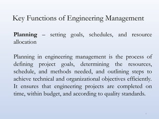 Engineering Management Methods Day1_Engineering Management & Evolution of Management.ppt