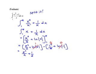 Day 1 examples | PDF