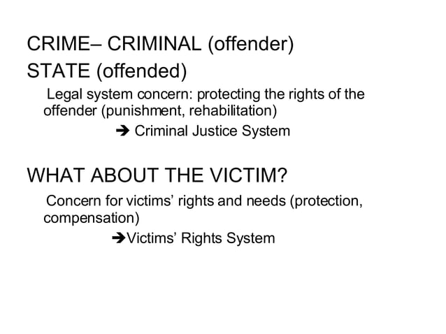 intro to Human Rights Violations and Victims' Rights | PPT