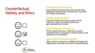 Impact Evaluation_Lingadzi Associates_LLW | PDF