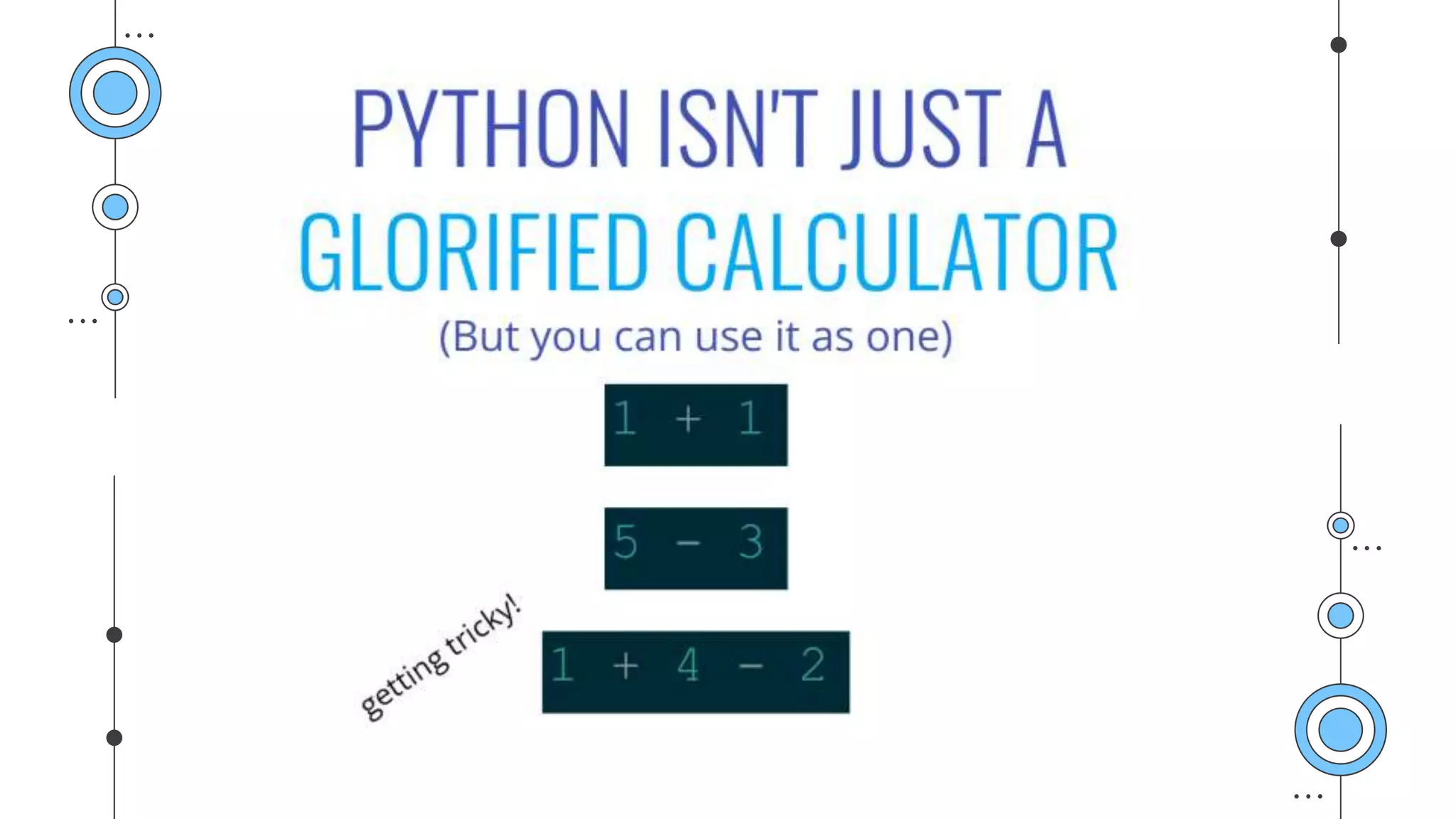 Day 1 Introduction to Python.pptx