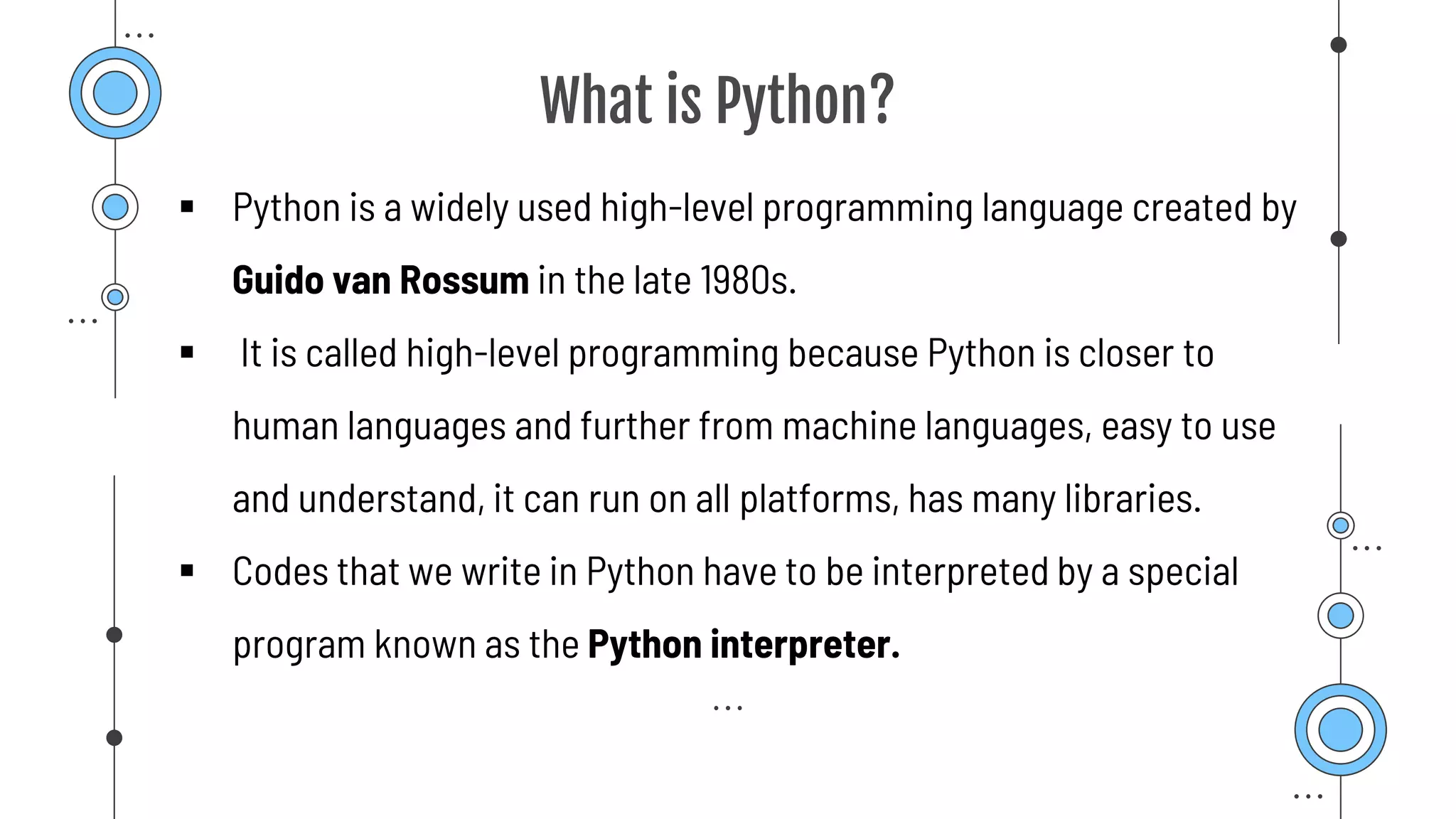 Day 1 Introduction to Python.pptx