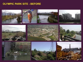 OLYMPIC PARK SITE - BEFORE

4
Olympic Delivery Authority

 