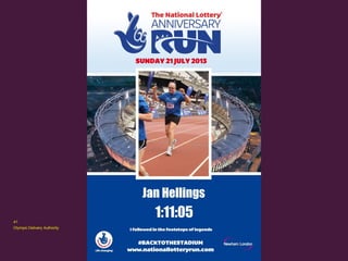 41
Olympic Delivery Authority

 