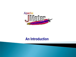 Day1 JMeter_training_overview | PDF