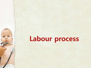 Labour process
 