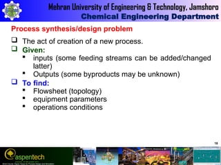 Day 1_Lecture 1-1_Role of Simulation in Processes Design.ppt