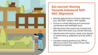 How can the NAP Process and NDC be Aligned and Why They Matter | PPTX