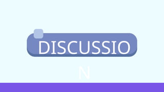 DISCUSSIO
N
 