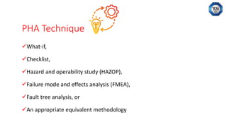 HAZOP Process Hazard Analysis (PHA) PPT.pdf