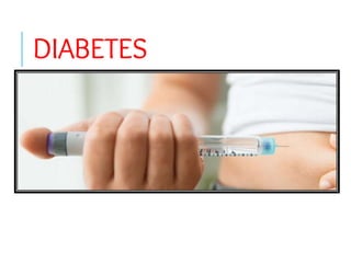 DIABETES
 