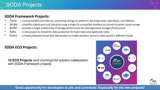 SODA Ambassadors & Community Ecosystem | PDF