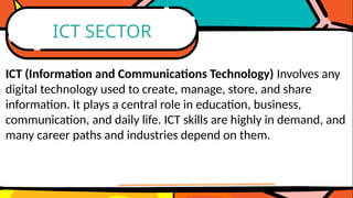 Sample ppt For ICT DAY ON GRADE 7 quarter 1 | PPTX