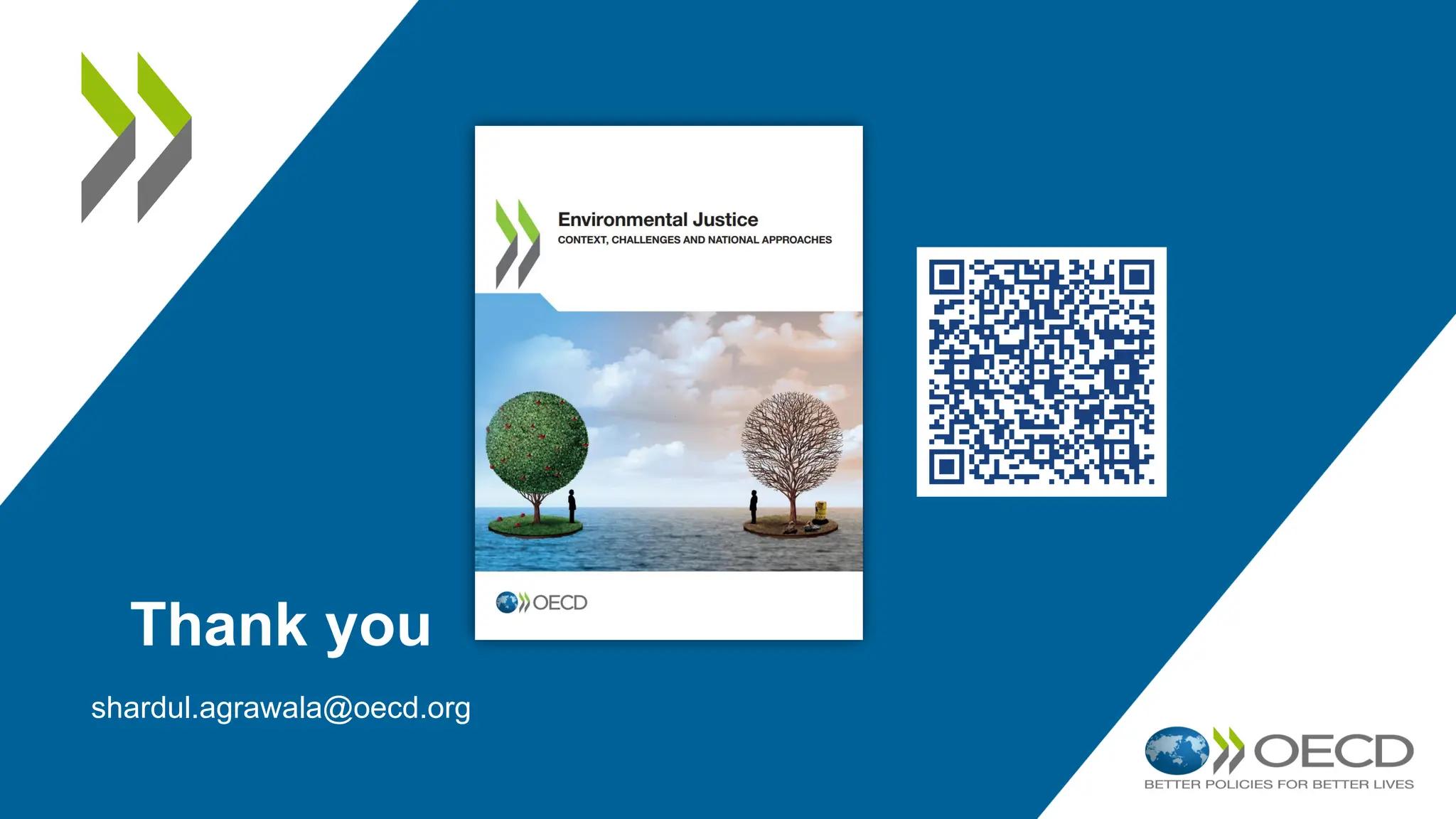 Thank you
Thank you
18
shardul.agrawala@oecd.org
 