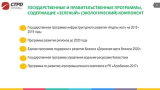 Day1 Session1 On State Programmes_russian | PPT