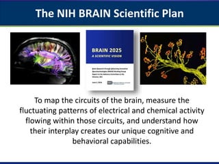 Bending the curve with clinical neuroscience 
Transforming diagnostics 
From behavioral disorders to brain disorders: 
Dia...