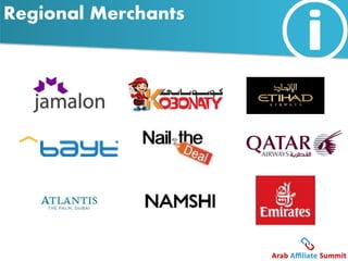 Regional Merchants 
 