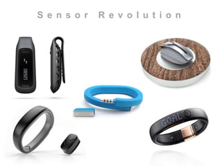 S e n s o r R e v o l u t i o n 
 