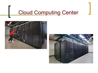 Cloud Computing Center  