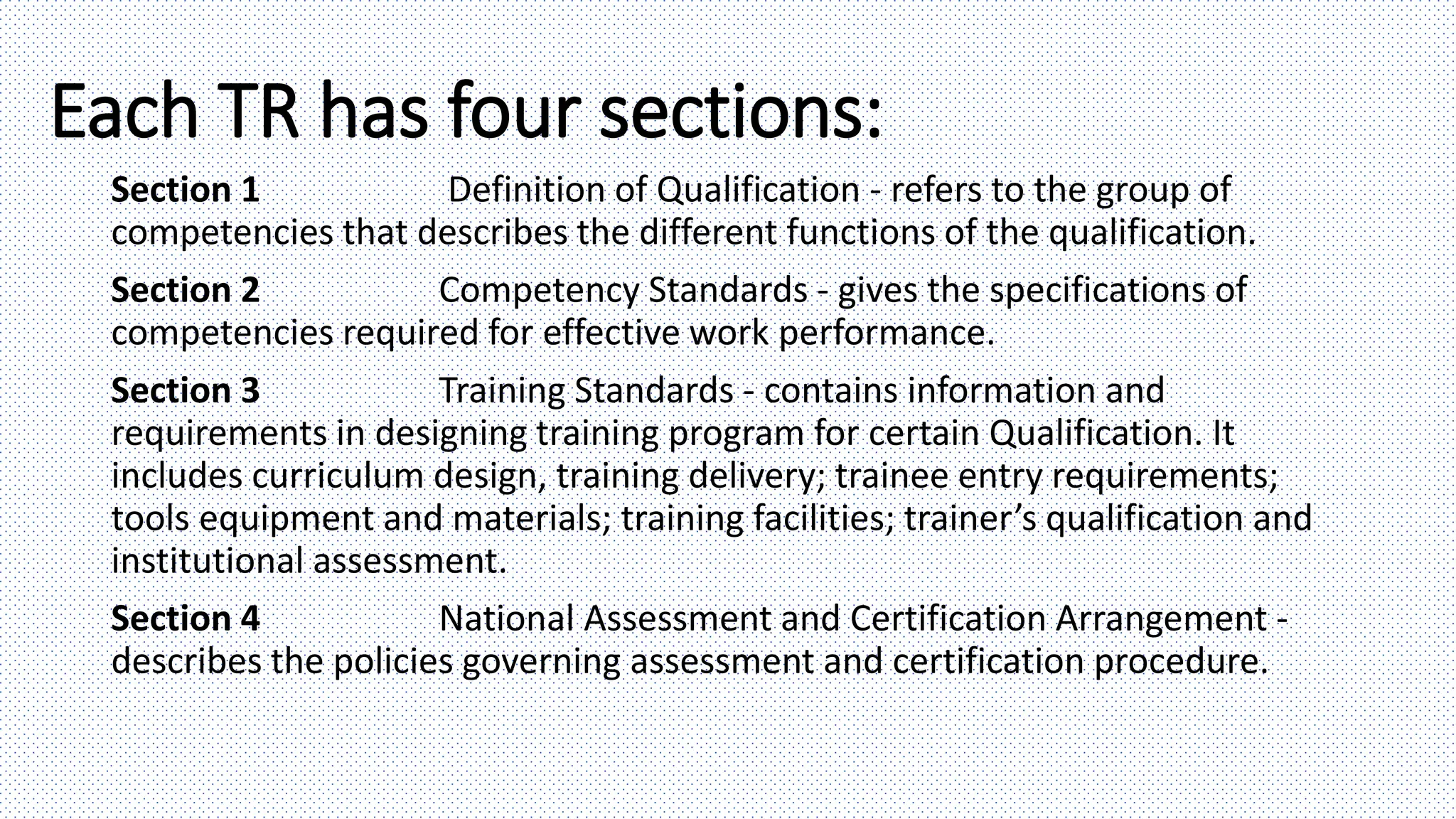 DAY 1 Teaching common competencies in Agrifishery Arts PPT