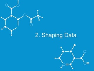 2. Shaping Data 
 