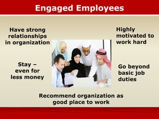 The Power of Employee Engagement - Robert Lavigna, Assistant Vice Chancellor and Director of HR at University of Wisconsin