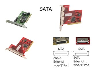 SATA
 