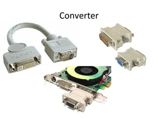 Converter
 