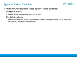 Vmware Virtual Switch Types VMware Advance Troubleshooting Workshop - Day 2 | PPTX