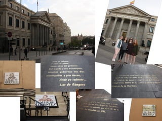Day 2: Madrid - Museo del Prado...