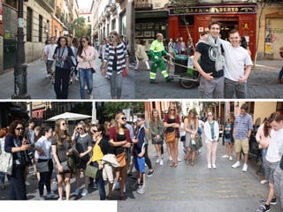 Day 2: Madrid - Museo del Prado...