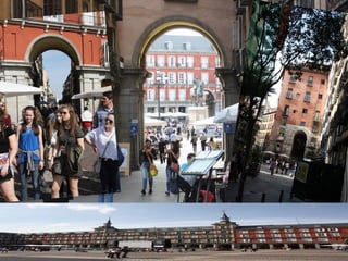 Day 2: Madrid - Museo del Prado...