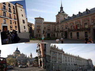 Day 2: Madrid - Museo del Prado...