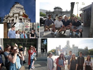 Day 2: Madrid - Museo del Prado...