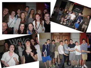 Day 2: Madrid - Museo del Prado...