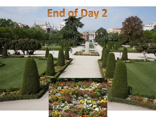 Day 2: Madrid - Museo del Prado...