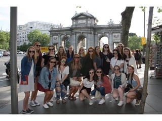 Day 2: Madrid - Museo del Prado...