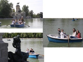 Day 2: Madrid - Museo del Prado...