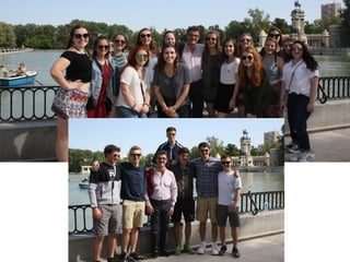 Day 2: Madrid - Museo del Prado...