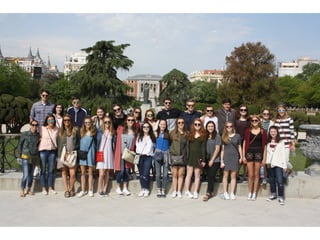 Day 2: Madrid - Museo del Prado...