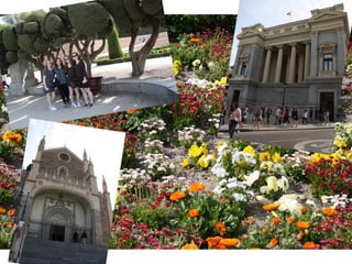 Day 2: Madrid - Museo del Prado...