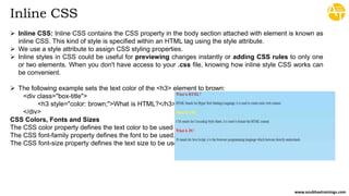 Teched Inetrgation ppt and lering in simple | PPT