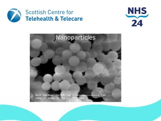 Parallel Session 3.1.2 Emerging Technologies - Horizon Scanning 