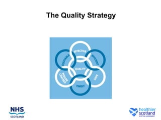 The Quality Strategy
 
